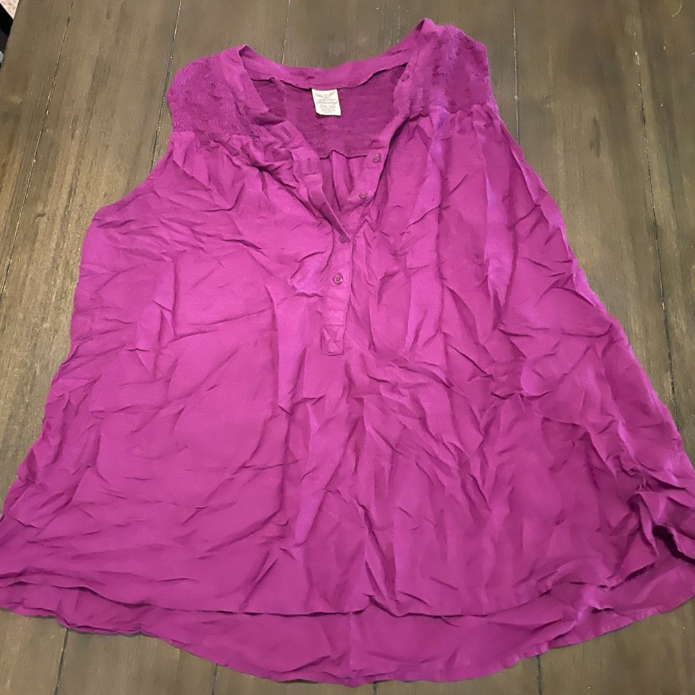 🔴 Faded Glory Tank Top